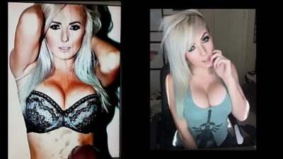 Jessica Nigri Cum Tribute all gay porn video