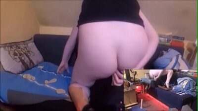 Klausi fickt sich selbst all gay porn video