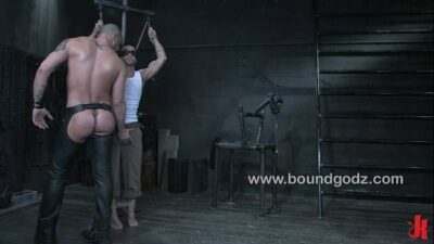 male-bondage-gay-hunks all gay porn video