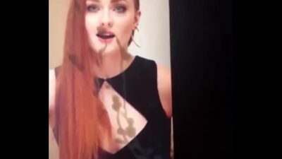 Sophie turner cum tribute all gay porn video