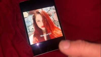 Cum Tribute for Malpica123