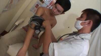 Kinky Medical Fetish Asians Por and Non all gay porn video
