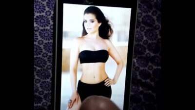 Amisha patel cum tribute 04