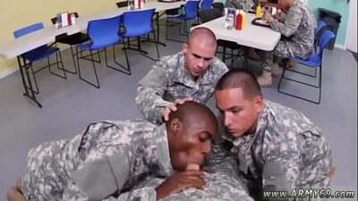 Asian guy gay sex video Yes Drill Sergeant! all gay porn video