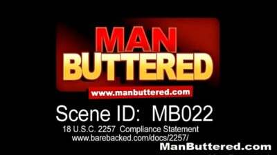 Awesome Gay Bareback Fuck and Cum Facial