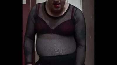 bisexual crossdressing gay mark wright wants two guys to fuck his arss at the same time while he plays with his cock and makes himself cum all gay porn video