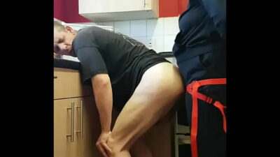 bisexual gay male would let you walk up from behind him pull his pants down and fuck his ass no matter what the size of your cock is part 9 all gay porn video