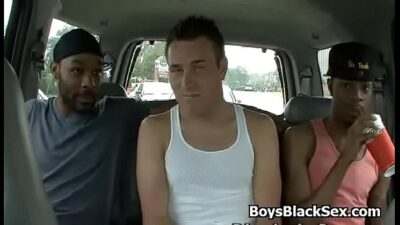 Blacks On Boys – Gay Interracial Porn Video 14 all gay porn video