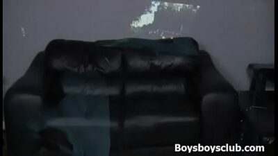 Blacks On Boys – Hardcore Gay Interracial Porn 03 all gay porn video