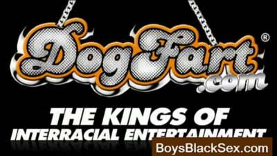 Blacks On Boys – White Gay Boys Fucked By Black Dudes-13 all gay porn video