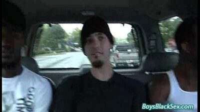 Blacks On Boys -White Twing Fucked Hard By Black Gay Dude 01 all gay porn video