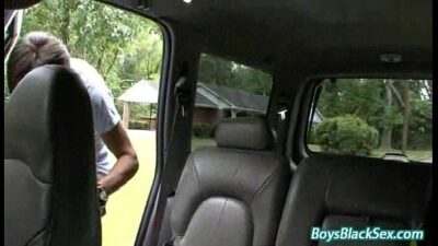 Blacks On Boys -White Twing Fucked Hard By Black Gay Dude 17 all gay porn video