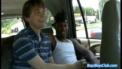 BlacksOnBoys – Interracial Bareback Gay Hardcore Porn Movie 24 all gay porn video