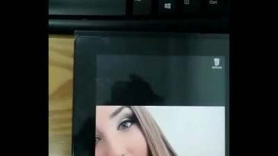 Cum tribute for Cumonher323
