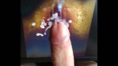 Cum tribute for Melisa390. Lovely pussy) Part 2