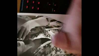 Cum Tribute II all gay porn video