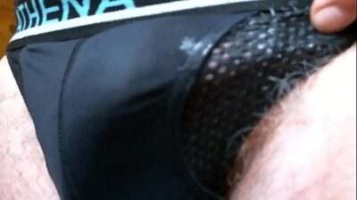 cumming in undie masturbation cum gay ejaculation sexy all gay porn video