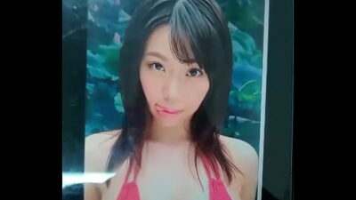 鈴木ふみ奈にぶっかけ all gay porn video