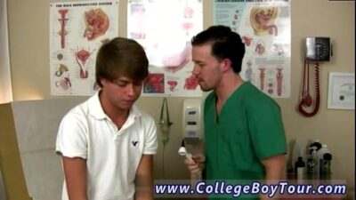 Fetish gay doctors masturbate boy movies Eli played it all gay porn video