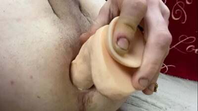 Fucking my hole with my favorite toy :) all gay porn video