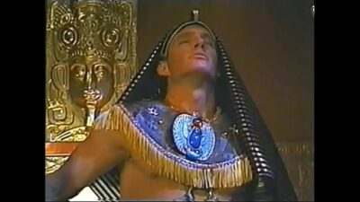 Gay Bear Muscle Men Pharaoh Orgy all gay porn video