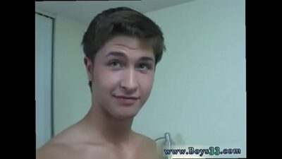 Gay bear porn and young mexican boys in bondage Jay got down on all gay porn video