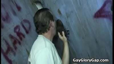 Gay Gloryhole And Interracial Handjob Video 11 all gay porn video