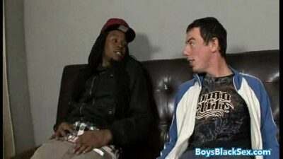 Gay Interracial Nasty Hardcore Fucking all gay porn video