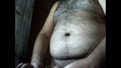 Gay solo Bear all gay porn video