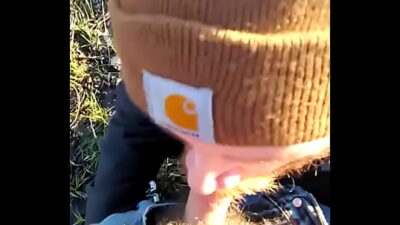 HAIRY GAY BEAR SUCKING MY COCK all gay porn video