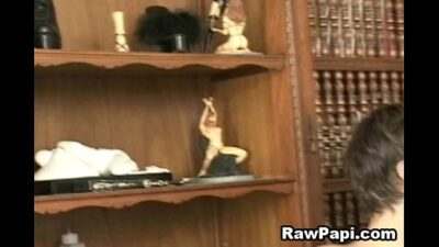 Horny Rawpapi Gay and Hard Bareback Sex