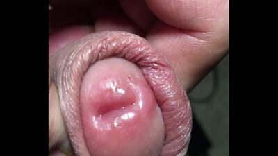 Hottang69 75 yr old uncut small cock Grandpa wank and cums #024 all gay porn video