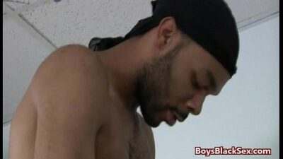 Interracial Hardcore Bareback Gay Sex Porn Video 07 all gay porn video