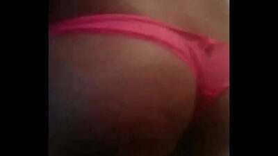 Jugando con mi culo en tanga all gay porn video