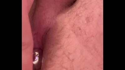 Little white virgin plugs his hole for the first time all gay porn video