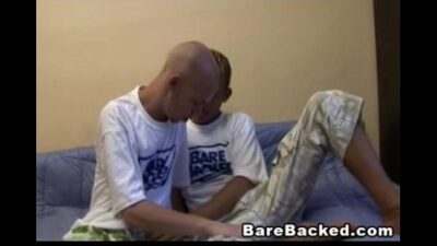 Nice Gays Hard Fuck Barebacked all gay porn video