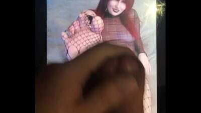 Sara Feet Cum Tribute all gay porn video