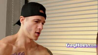 Service Station Mechanic (Gay Hunks) all gay porn video