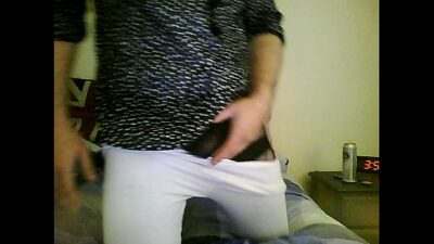 taking gfs leggings off slowly all gay porn video
