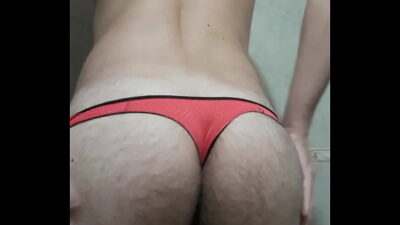 Tanguita roja muy pequeña all gay porn video