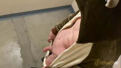 Teen bear suit all gay porn video