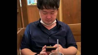 asian gay taking selfies himself all gay porn video