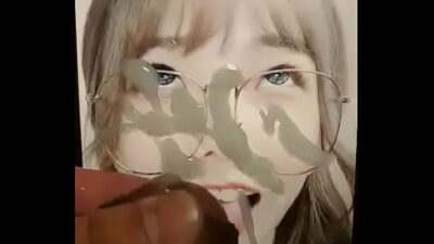 Asian girl AHE face cum tribute all gay porn video