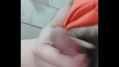 Asian Pinoy Jerking Off with Cum all gay porn video
