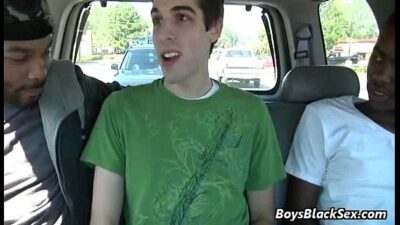 Bareback Hardcore Interracial Gay Sex 08 all gay porn video