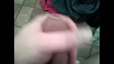 Bear jerking (old video) all gay porn video