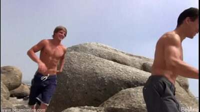 BelAmi NEWCOMERS…Roald Ekberg & Gino Mosca all gay porn video