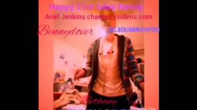 BEST OF ARIEL JENKINS – Compilation 2021-2023 all gay porn video