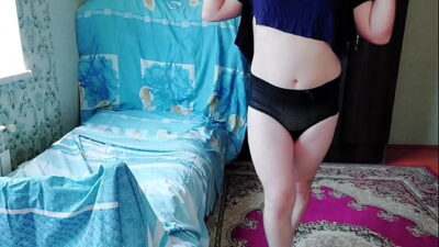 Black Underpants Blue Sexy Dress Sissy Slut Crossdresser White Body Gay Twink Hairless Yummy Skin Big Butt Big Ass Cute all gay porn video