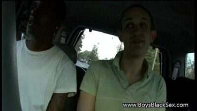 Blacks On Boys -Interracial Gay Bareback Nasty Porn Video 01 all gay porn video